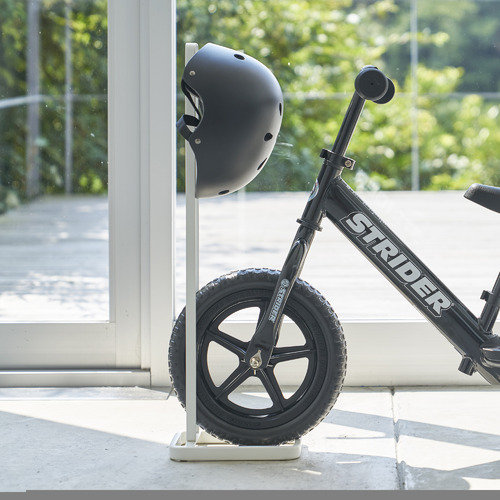 Balance bike deals stand